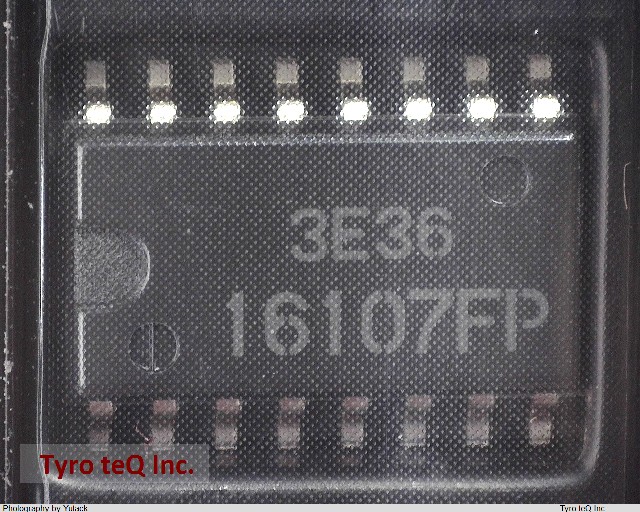 HA16107FP