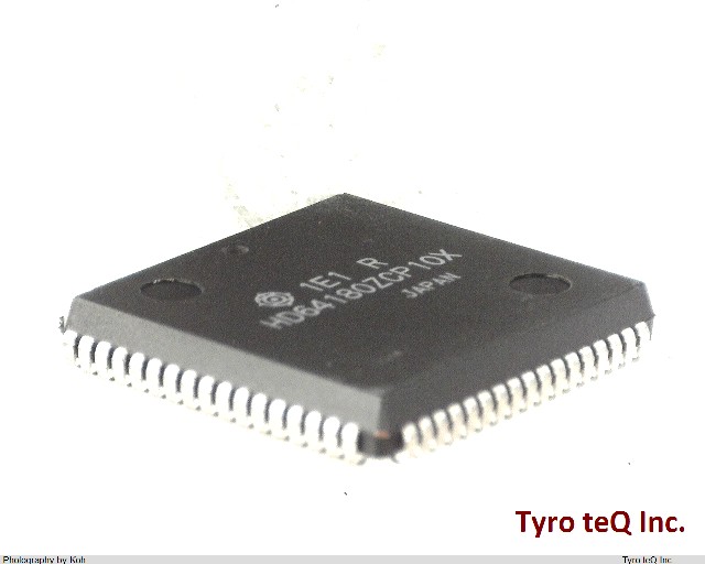 HD64180ZCP10X