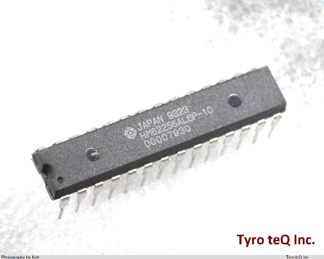 HM62256ALSP-10