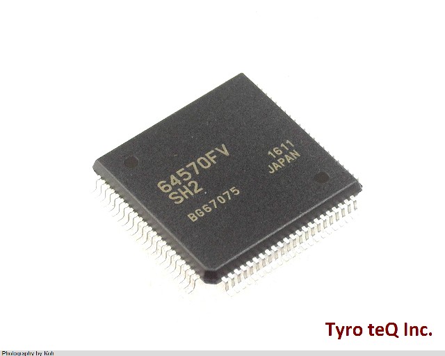 HD64570FV