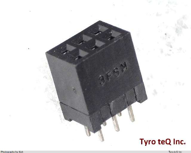 HIF3H-6DA-2.54DSA(71)