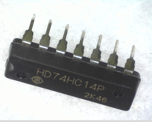 HD74HC14P