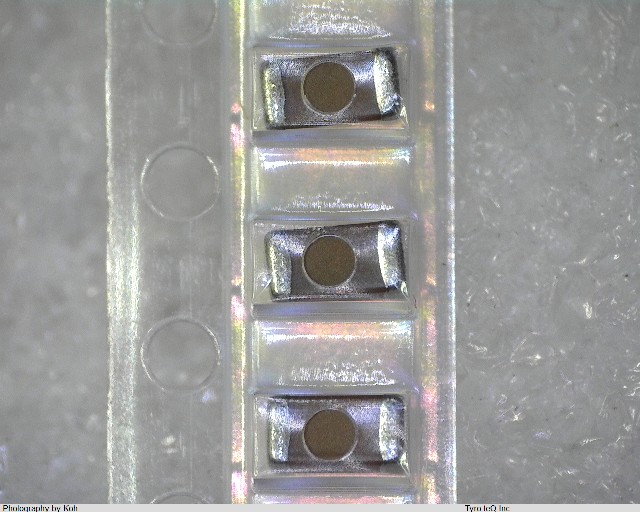 GCM31CR71H225KA40