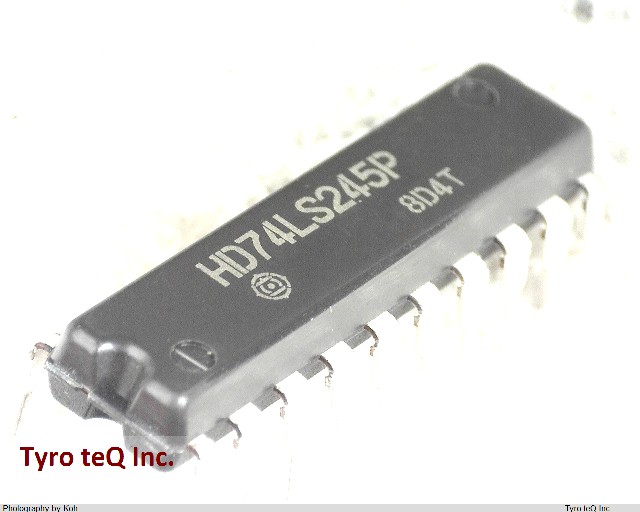 HD74LS245P