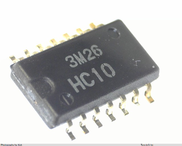 HD74HC10FP-E