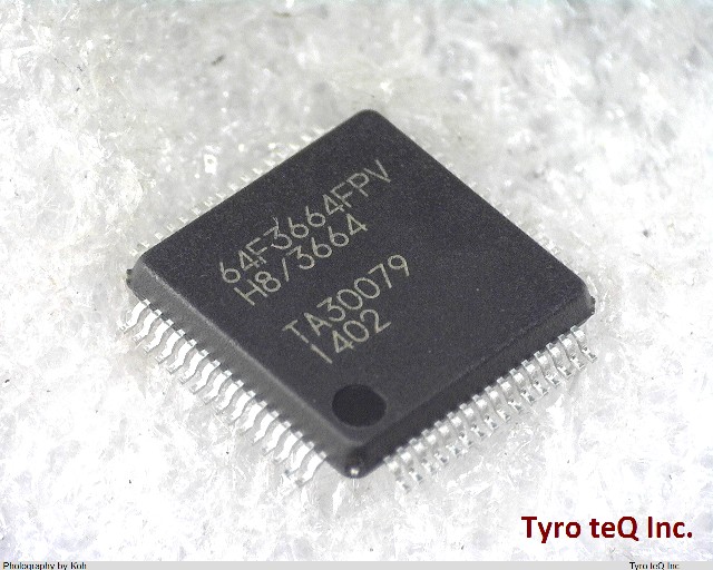 HD64F3664FPV