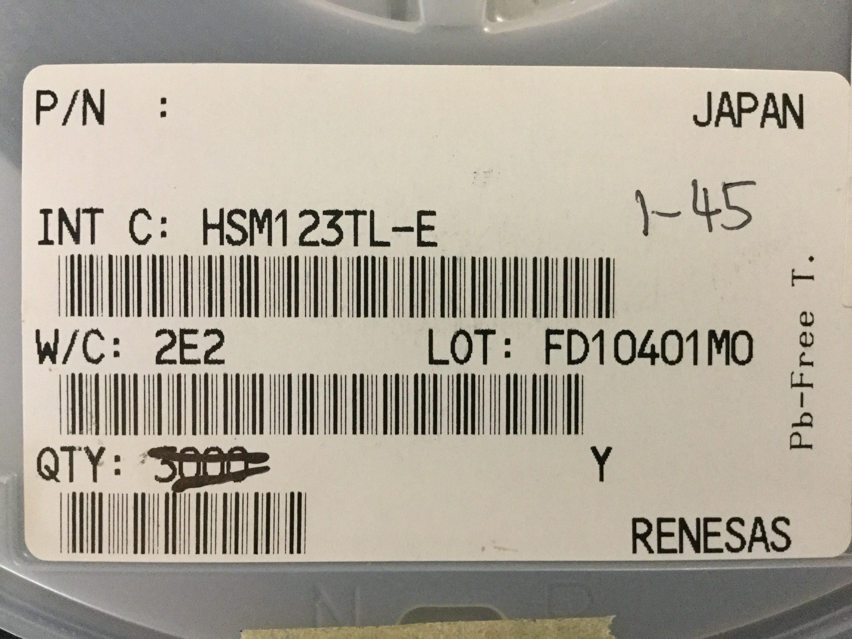 HSM123TL-E