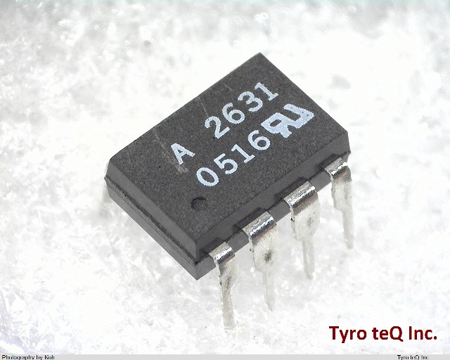 HCPL-2631