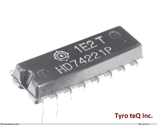 HD74221P