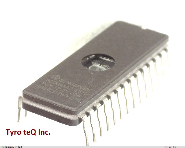 HN27C512AG-20N