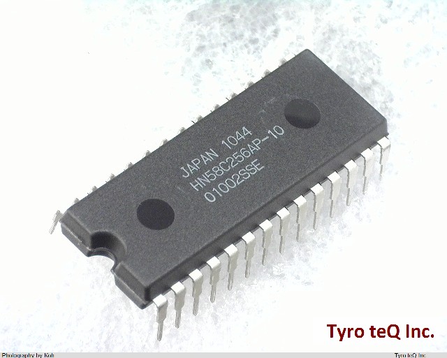 HN58C256AP-10E