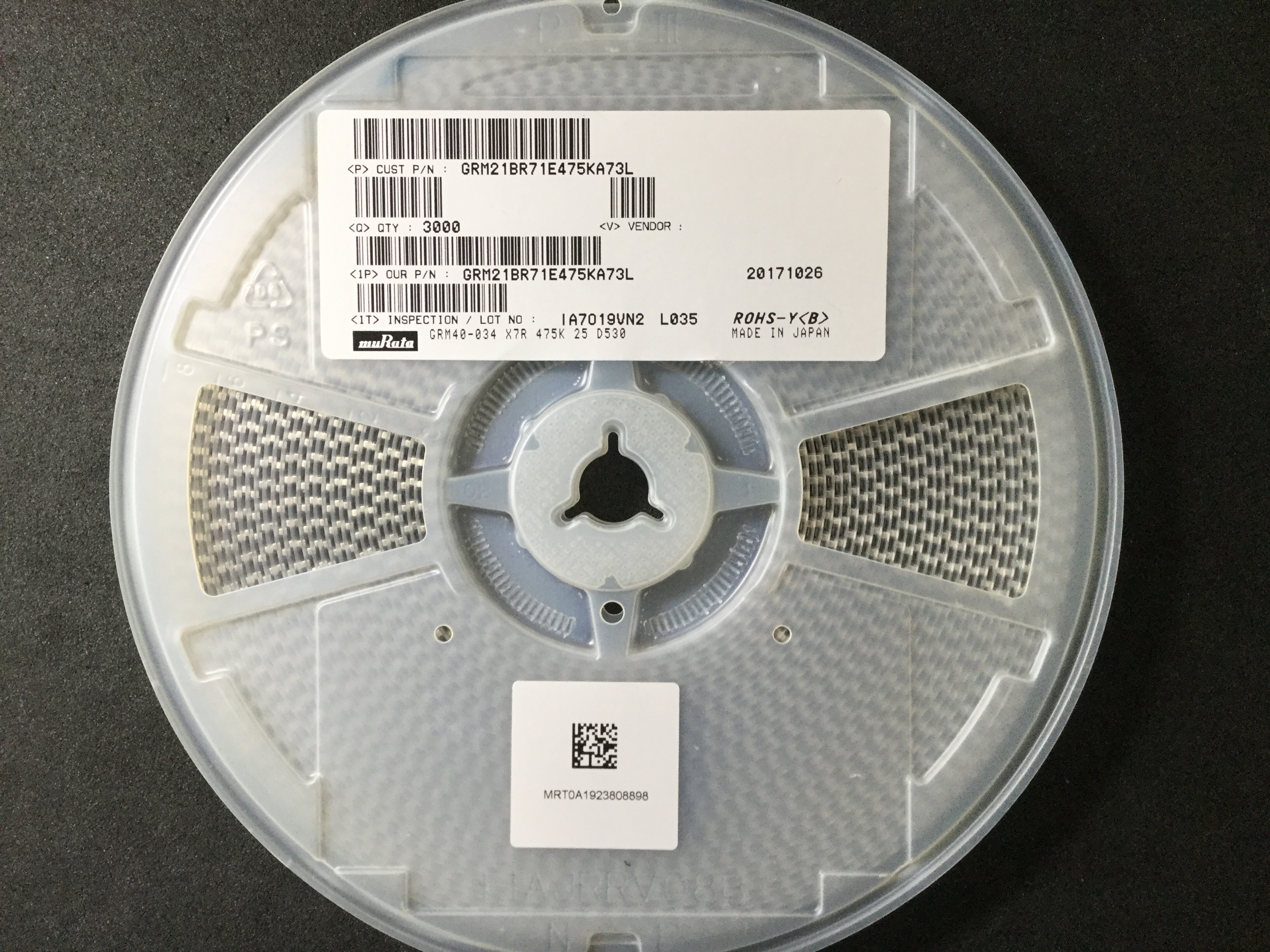 GRM21BR71E475KA73L