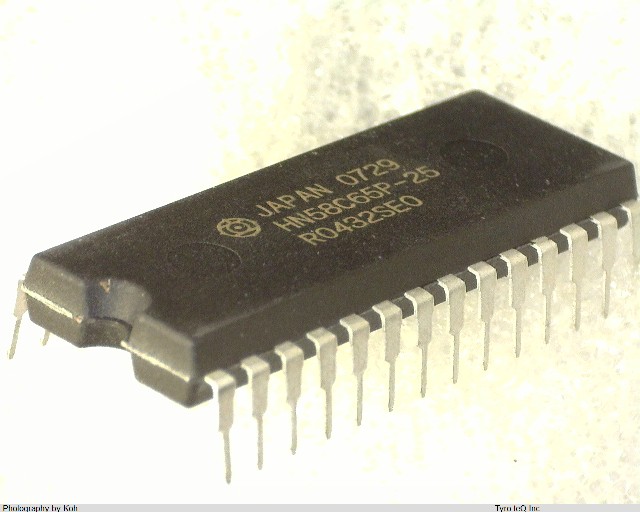 HN58C65P-25