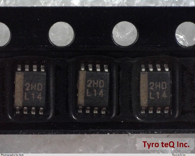 HD74LV2G14AUS