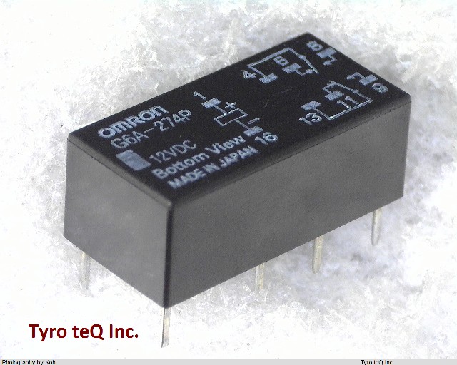 G6A-274P DC12
