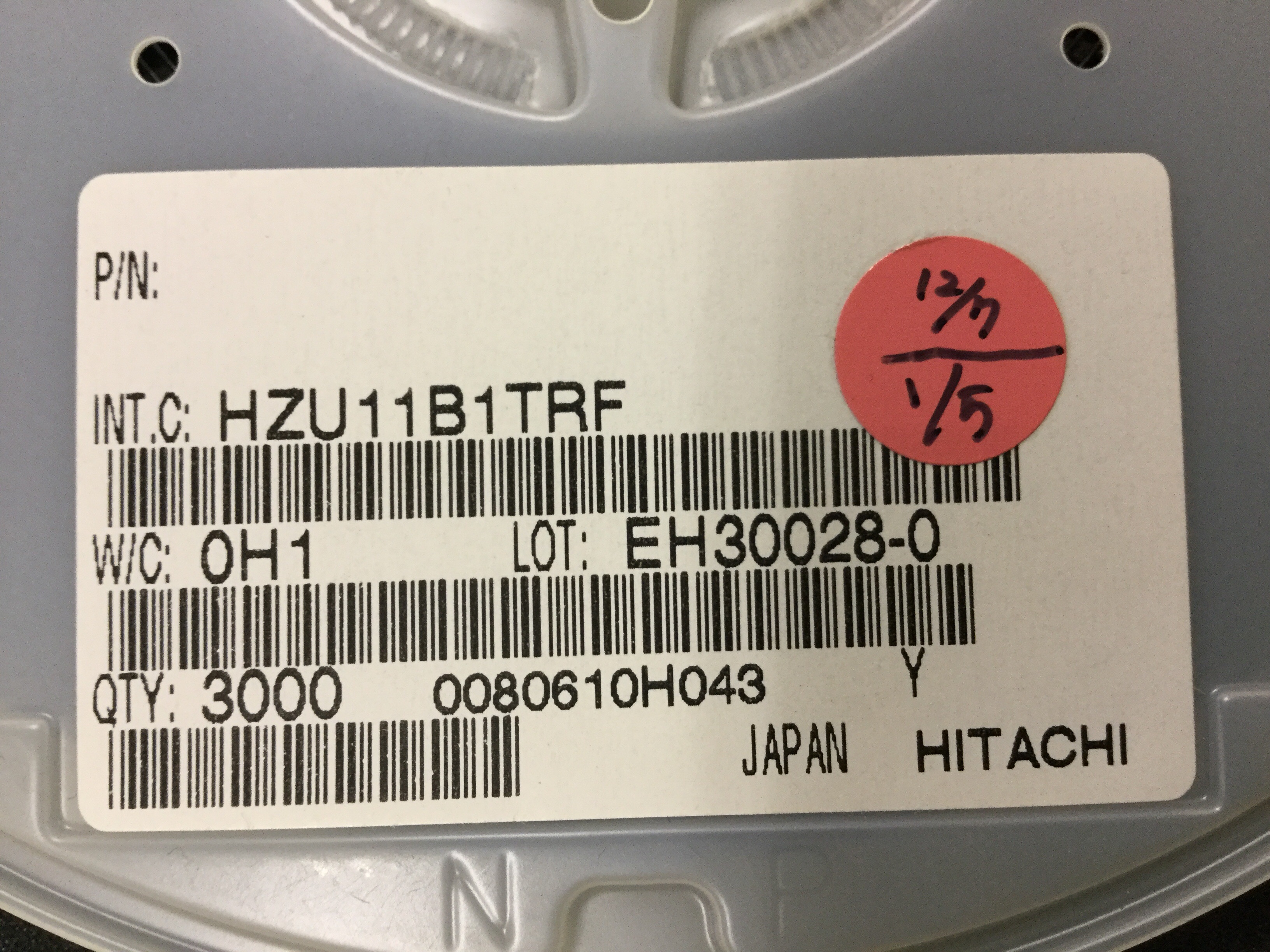HZU11B1TRF