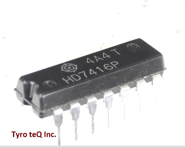 HD7416P