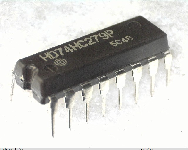 HD74HC279P