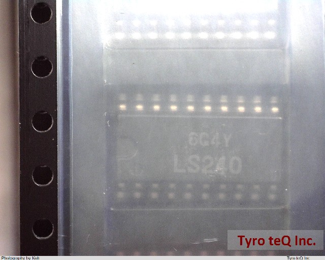 HD74LS240FP-EL