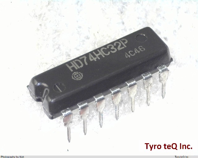 HD74HC32P