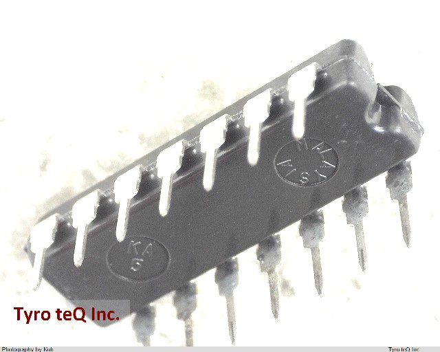 HD74LS393P
