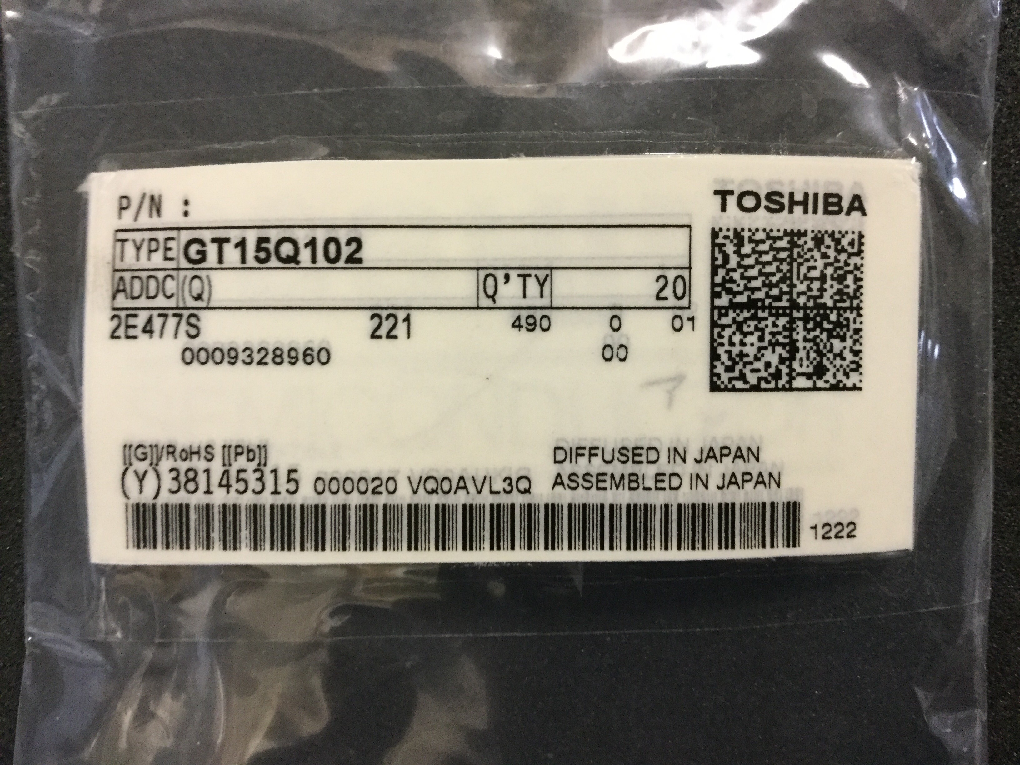 GT15Q102