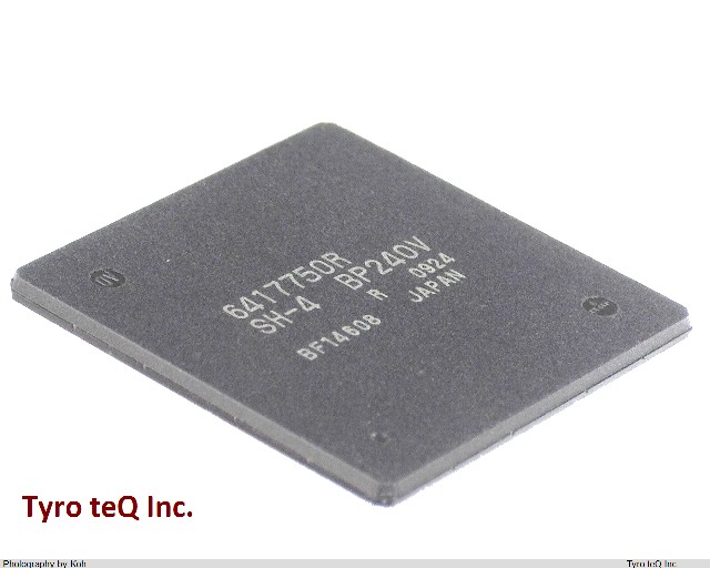 HD6417750RBP240V