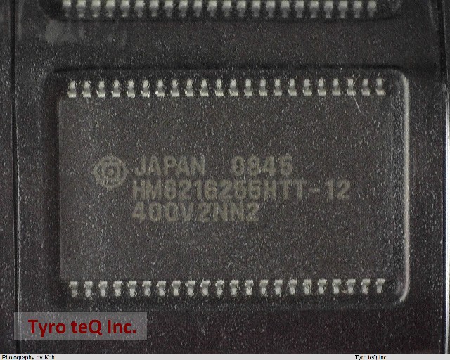 HM6216255HTT-12C