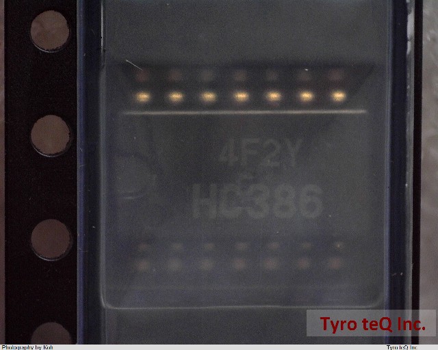 HD74HC386FPEL-E