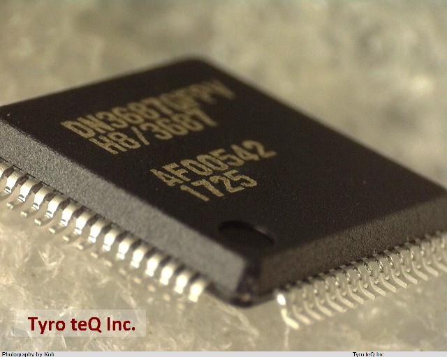 HD64N3687GFP
