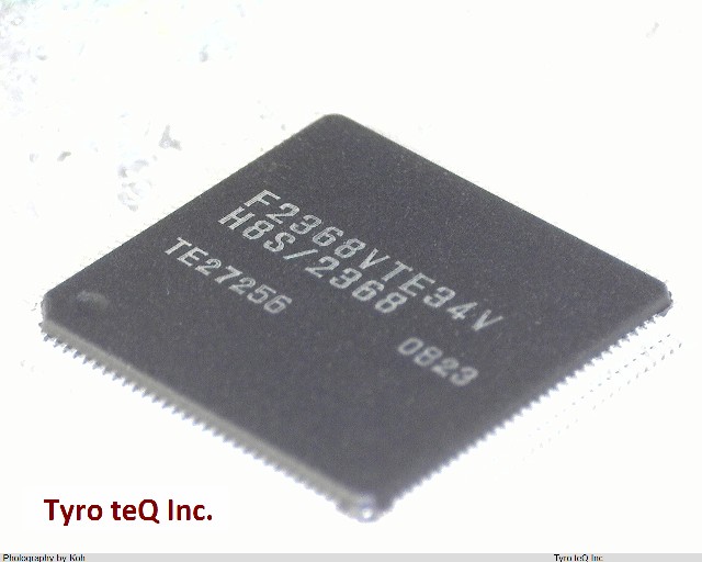 HD64F2368VTE34V