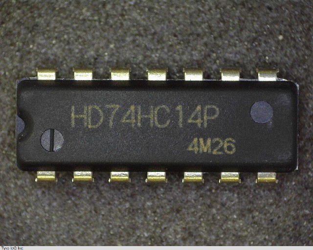 HD74HC14P-E