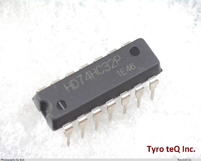 HD74HC32P
