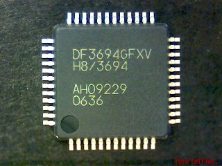 HD64F3694GFX