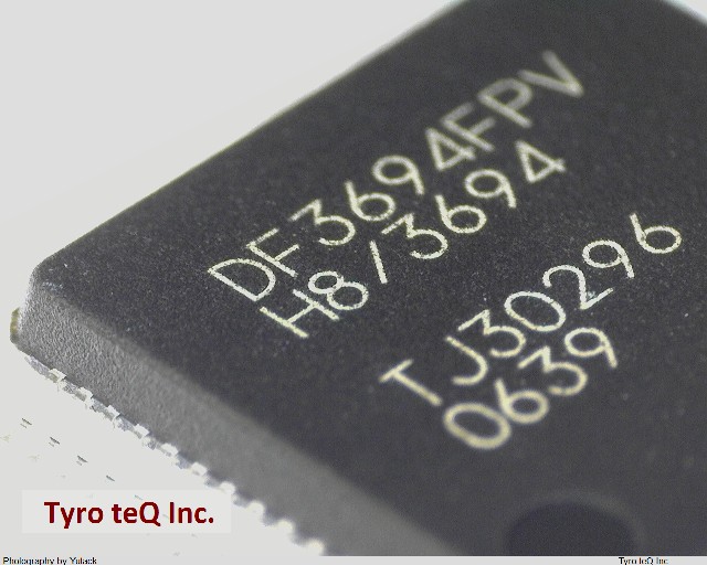 HD64F3694FPV