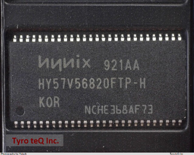 HY57V56820FTP-H