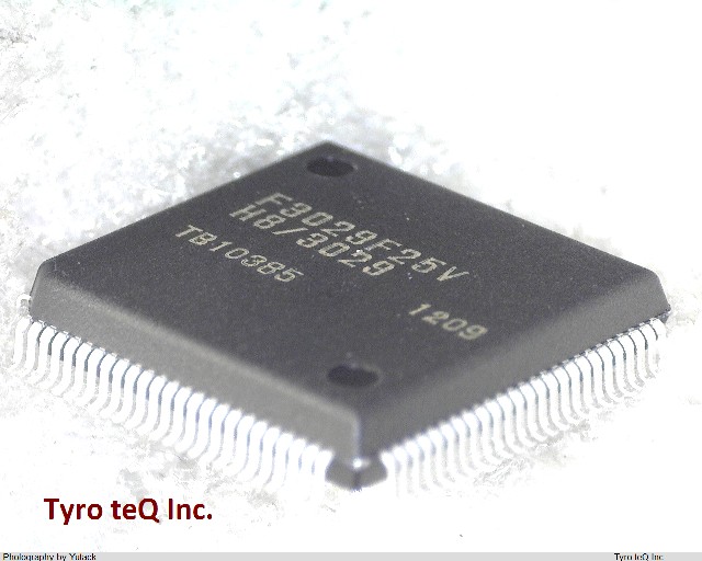 HD64F3029F25V