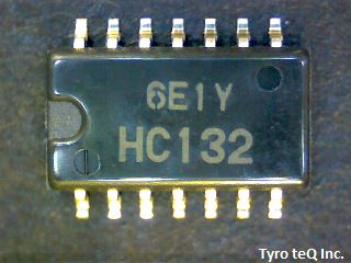 HD74HC132FP
