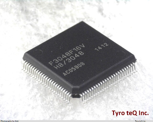 HD64F3048F16V