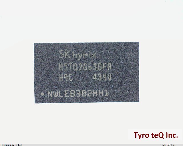 H5TQ2G63DFR-H9C