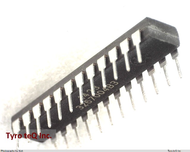 GAL22V10D-15LPN