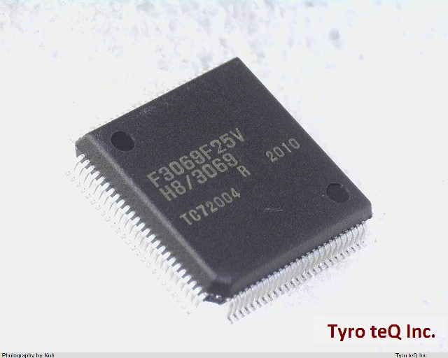 HD64F3069RF25V