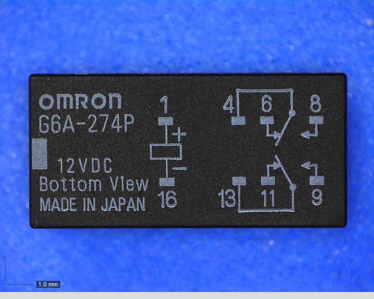 G6A-274P DC12