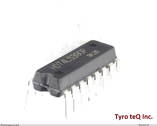 HD74LS390P-E