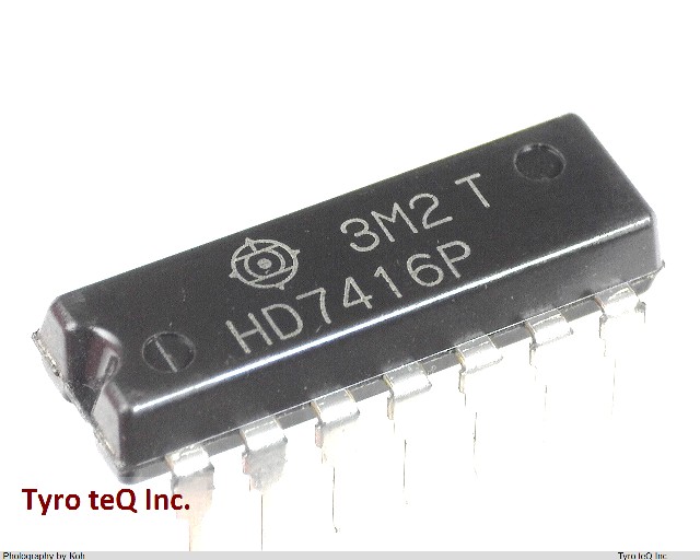HD7416P