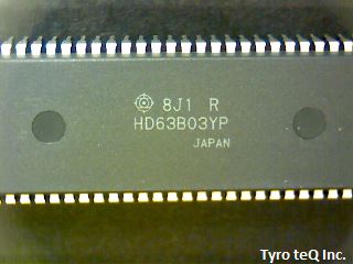 HD63B03YP