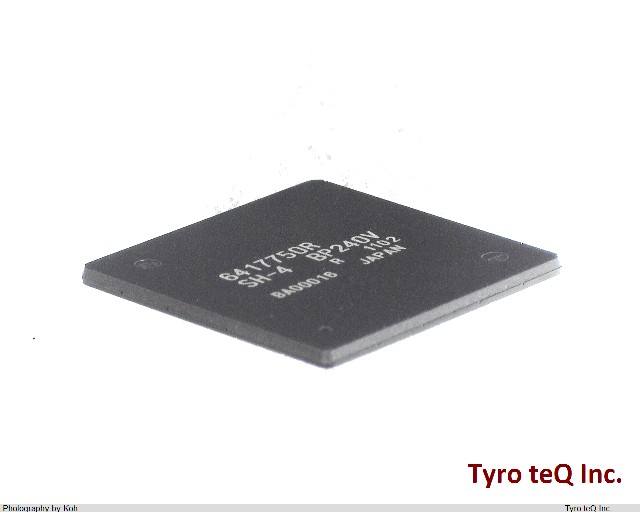 HD6417750RBP240V