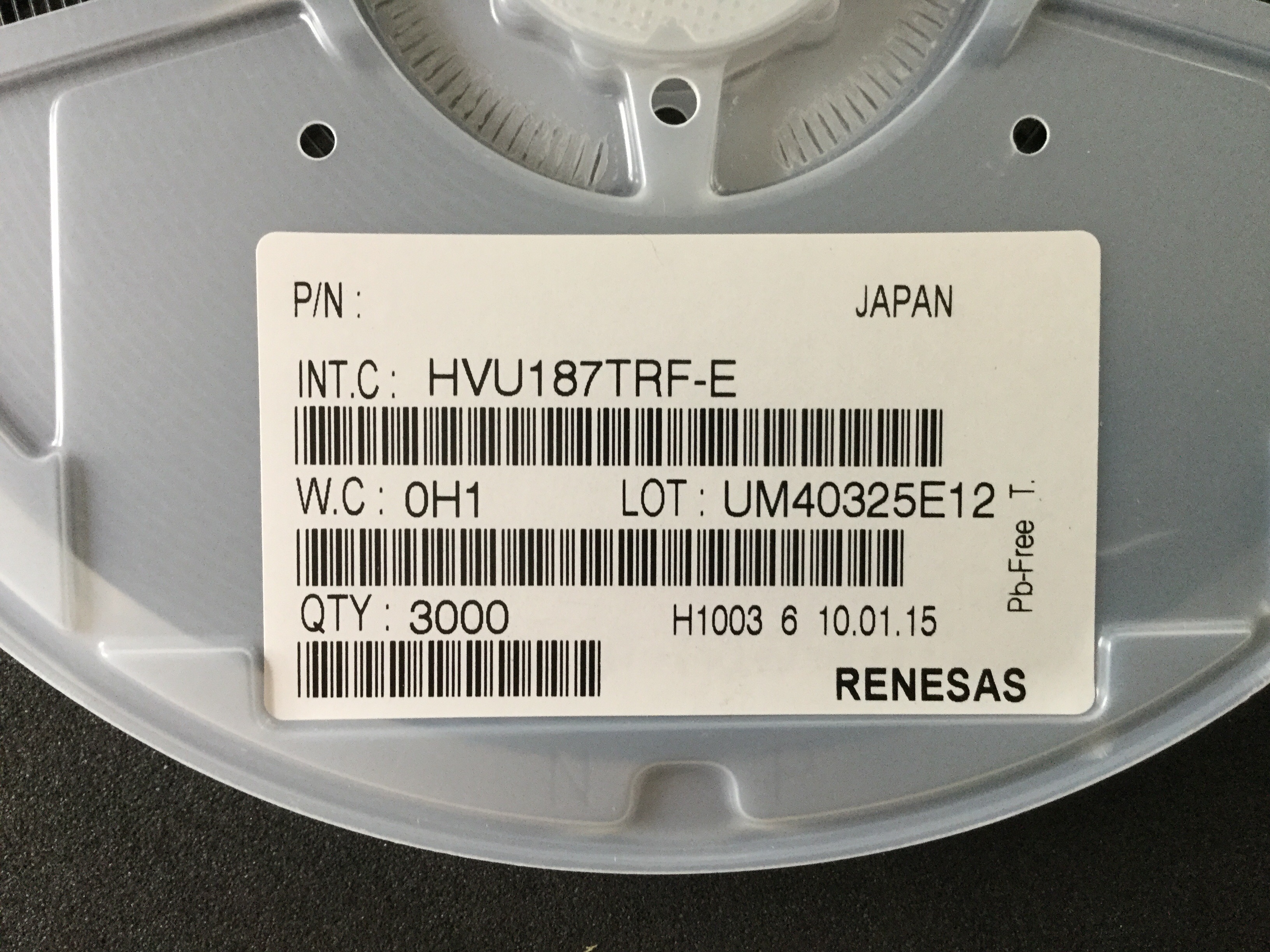 HVU187TRF-E