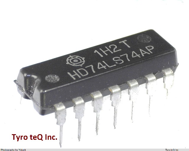 HD74LS74AP