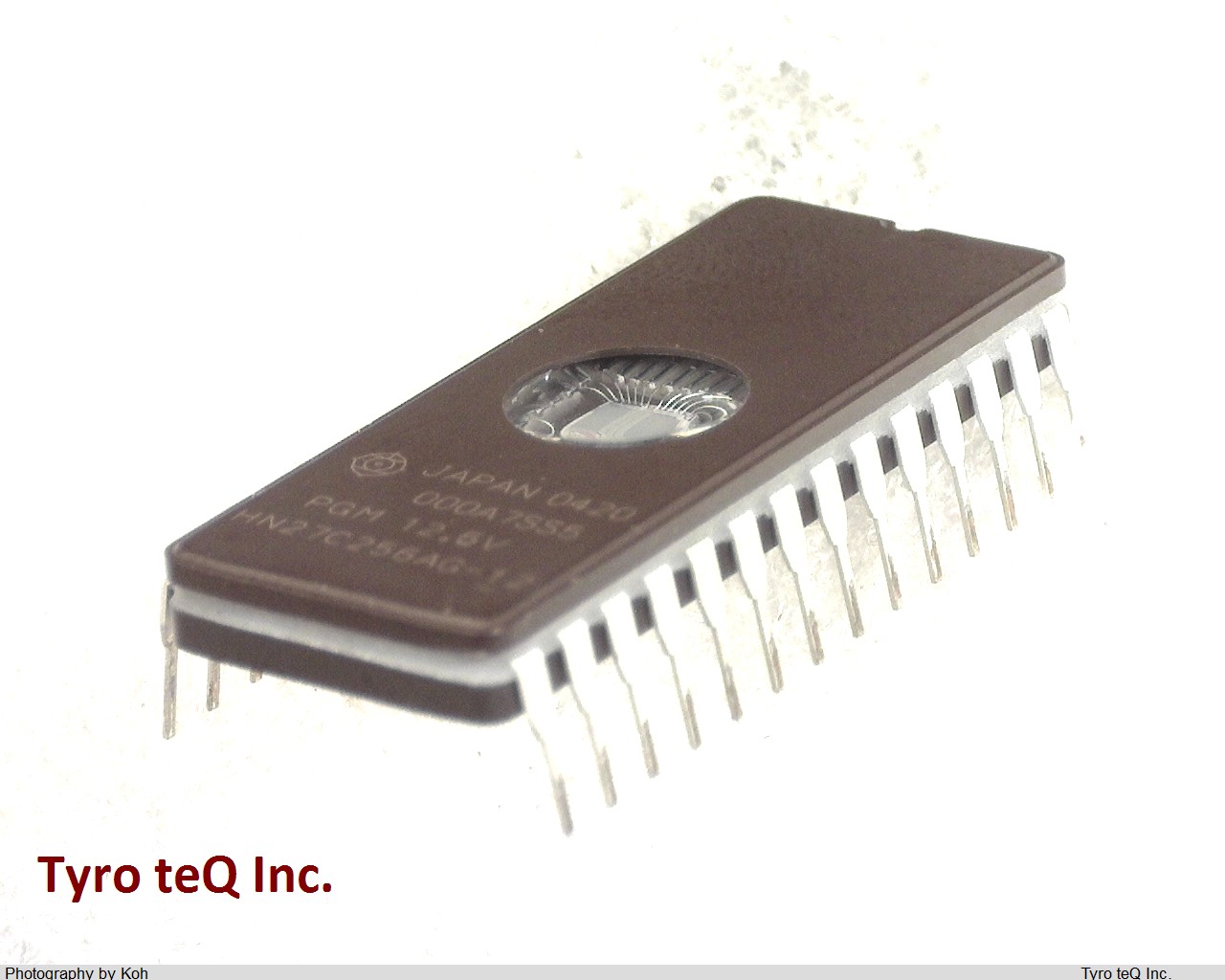 HN27C256AG-12